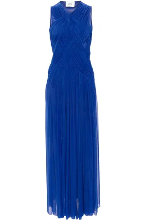 Atu Body Couture Emotional braided maxi dress