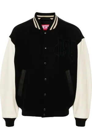 Diesel L-Nyman bomber jacket