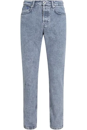 Karl Lagerfeld Tapered-leg jeans