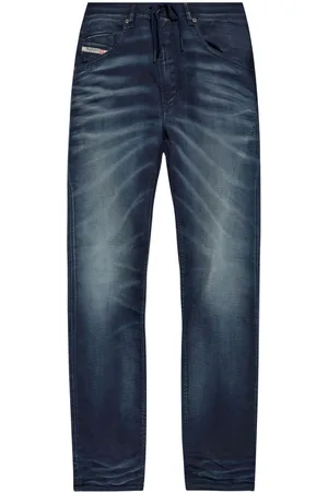Diesel D-Krooley tapered jeans