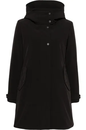 Woolrich Hooded parka