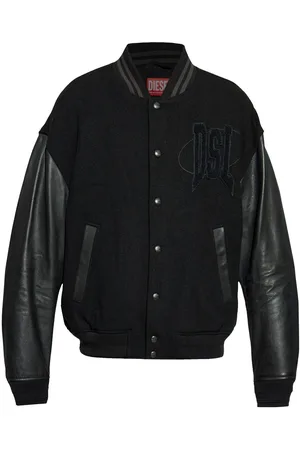 Diesel L-Nyman bomber jacket