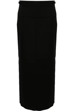 Proenza Schouler Adriana maxi skirt