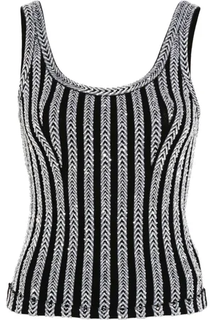 Missoni Sequinned top