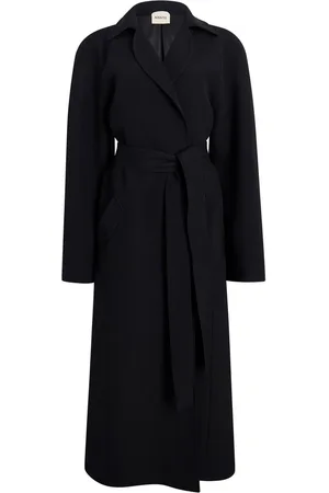 Khaite Roth trenchcoat