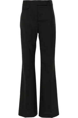 SEMICOUTURE Flared trousers