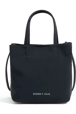 Bimba y Lola Small Gabardine Chihuahua cross body bag