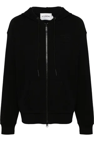 Iceberg Logo-patch hoodie