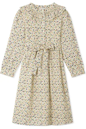BONPOINT Long sleeve dress