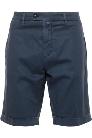 corneliani Gabardine chino shorts