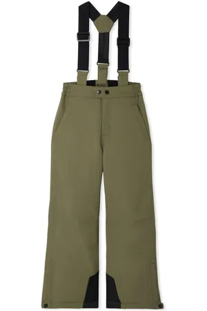 BONPOINT Dodji suspender-strap ski pants