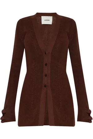 AERON Baxter maxi cardigan