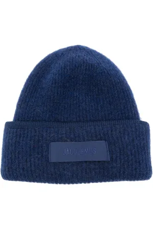 Jacquemus Le Bonnet Gros Grain beanie