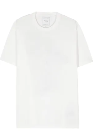 Y-3 Logo-print T-shirt