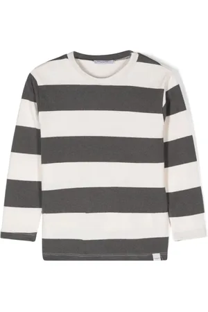 Paolo Pecora Striped T-shirt