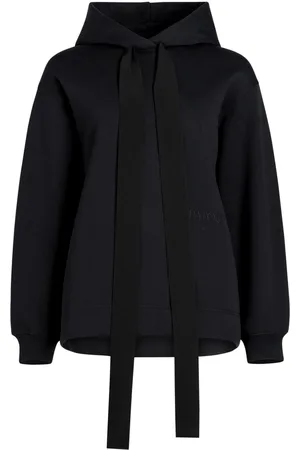 Patou Archive grosgrain hoodie