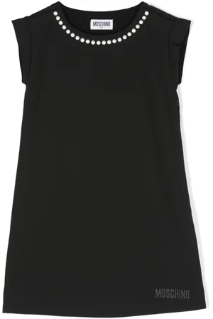 Moschino Bead-embellished dress