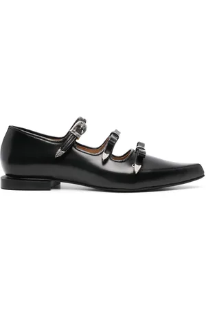 TOGA PULLA Buckled ballet flats