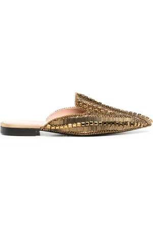 Alberta Ferretti Mia mules