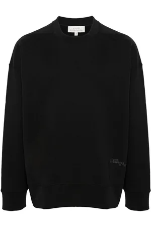 STUDIO NICHOLSON Logo-print sweatshirt