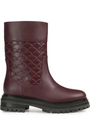 Sergio Rossi SR Mermaid 3D boots