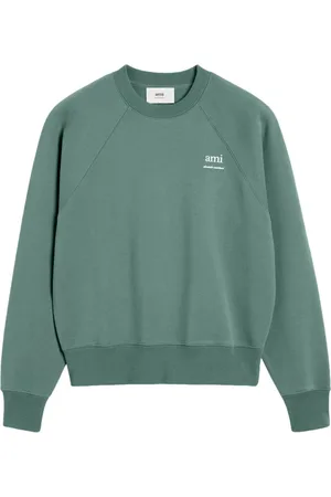 Ami Ami Alexandre Mattiussi organic-cotton sweatshirt