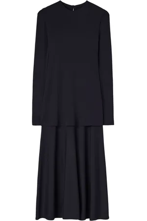 Jil Sander Flared skirt dress