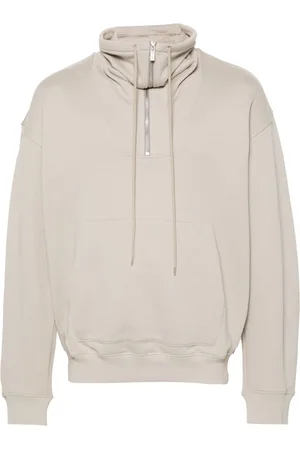 Helmut Lang Funnel-neck sweatshirt