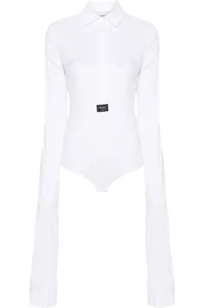 COPERNI Poplin bodysuit