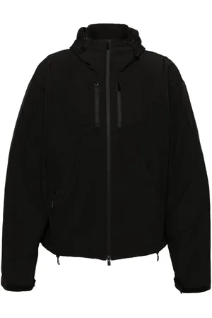 HELIOT EMIL Hooded jacket