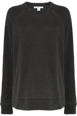 James Perse French terry sweatshirt