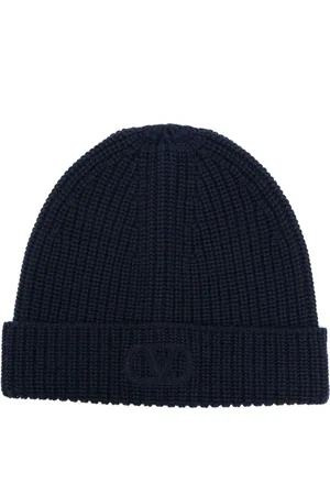 VALENTINO GARAVANI VLogo beanie