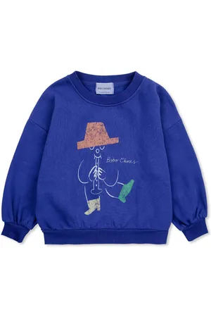 Bobo Choses Magic Flute sweatshirt