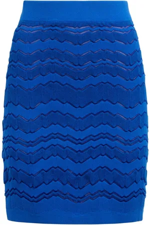 Missoni Zigzag mini skirt