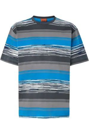 Missoni Striped cotton T-shirt