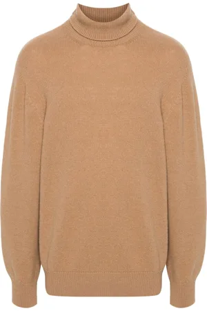 LANEUS Roll-neck jumper