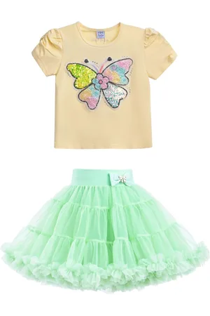 Mimi Tutu Abbey Butterfly skirt set
