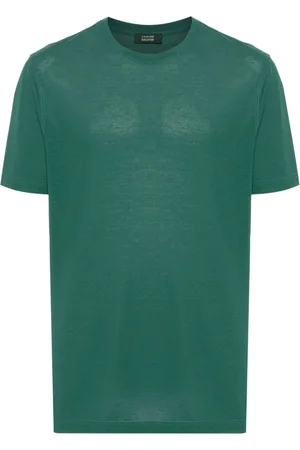 ZANONE Ice cotton T-shirt