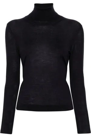 Tom Ford Turtleneck fine-knit sweater
