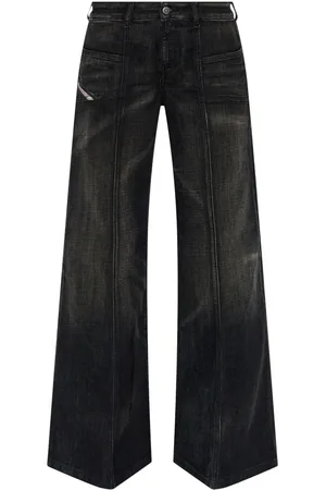 Diesel D-AKII flared jeans