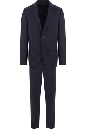 Ermenegildo Zegna Drop 8 single-breasted suit