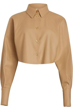 Patou Cropped shirt