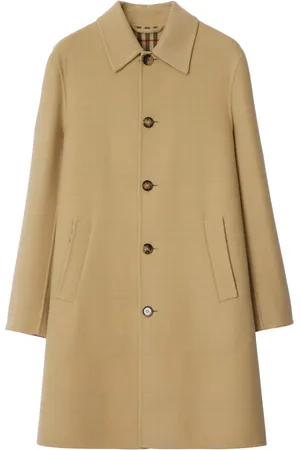 Burberry Car Coat