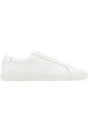 Saint Laurent Andy leather sneakers