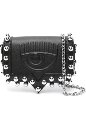 Chiara Ferragni Eyelike shoulder bag
