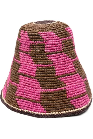 Colville Carousel bucket hat