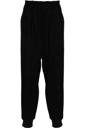 Y-3 Tapered jogging trousers