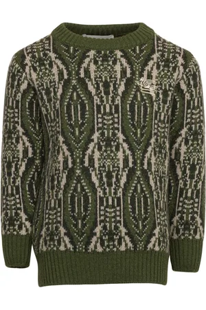 Etro Jacquard jumper