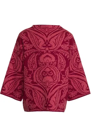 Etro Paisley-print jacket