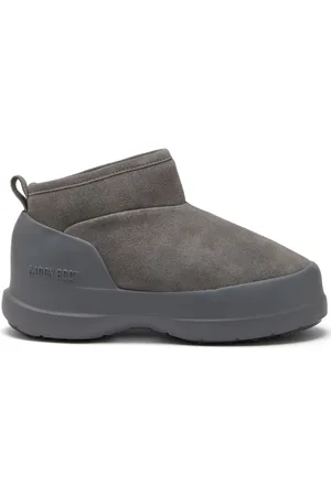 Moon Boot Luna logo-print boots